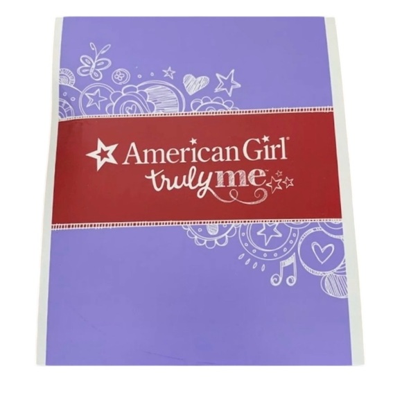 American Girl Truly Me Pretty Pink Tutu Set With Tiara & Ballet Slippers Retired - Picture 10 of 10